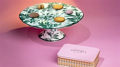 gucci クッキー|「グッチ オステリア」が焼き菓子セット2種と限定 .